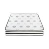 PAGED 12 Inch Mattress Luxury Comfort Hybrid Mattress with Highly Breathable Quilted Cover for Comfortable Sleep - 4 of 4