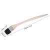 Unique Bargains Bristle Wall Treatment Tool Paint Brush with Wooden Handles - 2 of 4