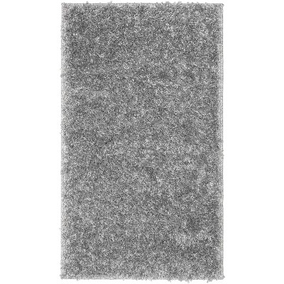 Well Woven Elle Basics Emerson Shag Textured Area Rug