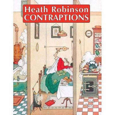 Contraptions By Heath Robinson Hardcover Target - the advanced roblox coding book an unofficial guide unofficial roblox by heath haskins paperback