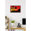 Trends International Star Wars: Moving At Lightspeed - X-Wing Framed Wall Poster Prints - 2 of 4