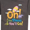 Men's - Dr. Seuss - Oh! The Places You'll Go Short Sleeve Graphic T-Shirt - 2 of 4