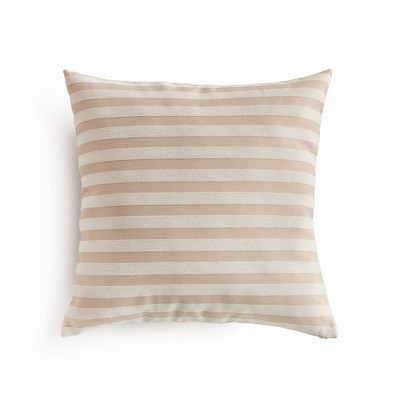 Plum & Post Grant Square Indoor-Outdoor Pillow 20"