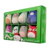 Squishmallows 4 Inch Plush Ornament 8 Pack | Animal - 4 of 4