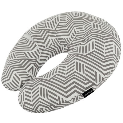Image of Dream On Me Beeboo Nursing Pillow And Positioner in Black and White