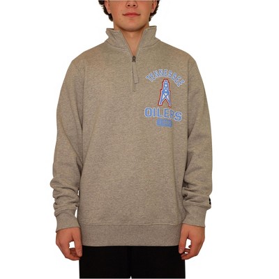 STARTER Mens Tennessee Oilers Sweatshirt