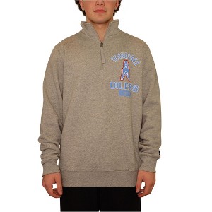 STARTER Mens Tennessee Oilers Sweatshirt - 1 of 4
