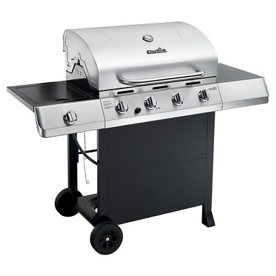 Char Broil Classic 4 Burner Gas Grill Model 463436215 Target