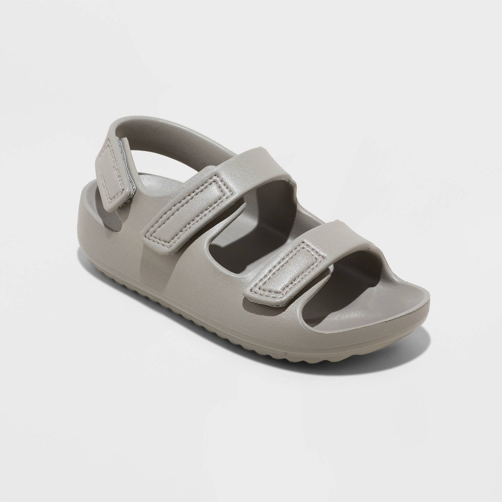 Size 1  Boys' Hartley Water Shoes - art class™ Brown 