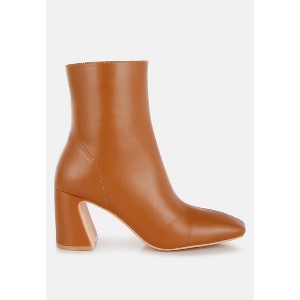 Bruna Square Toe Ankle Women Boots - 1 of 4