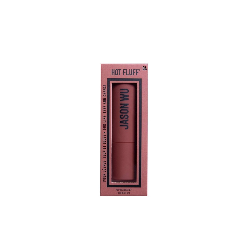 Jason Wu Beauty Hot Fluff Lipstick - Apple Pie - 0.134oz