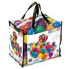 Intex 100-Pack Large Plastic Multi-Colored Fun Ballz For Ball Pits (2 Pack) - image 3 of 4