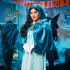 Costume Culture by Franco LLC Regency Capelet Adult Costume Accessory | Green - 3 of 4