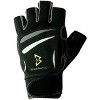 Bionic Men's BeastMode Fingerless Fitness Gloves - Black - 2 of 4