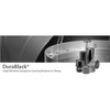 DuraVent DuraBlack 24 Inch Long x 8 Inch Diameter Single Wall Wood Burning Stainless Steel Stove Pipe Connector to Vent Smoke and Exhaust - 3 of 4