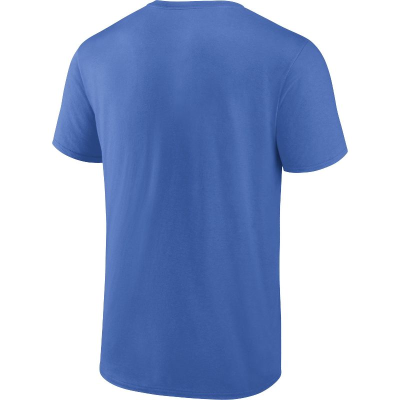 NBA Oklahoma City Thunder Men&#39;s Short Sleeve T-Shirt, 3 of 4