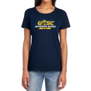 University Of California-Santa Cruz Mom Women's T-Shirt - 1 of 4