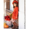 Autumn Harvest Girls Top and Legging Set Mia Belle Girls - 3 of 4