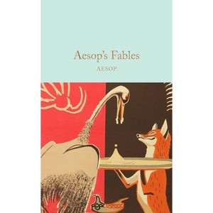 Aesop's Fables - (Hardcover) - 1 of 1