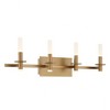 Eurofase Lighting Torna 8 - Light Vanity in  Gold - 4 of 4