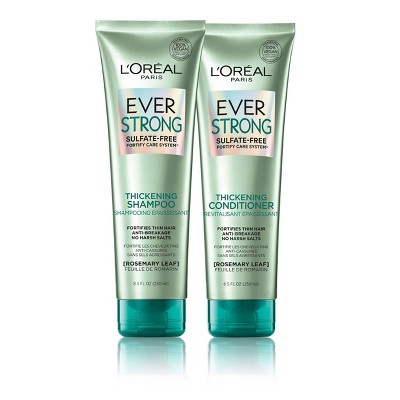 L'oreal Paris Everstrong Sulfate-free Collection : Target