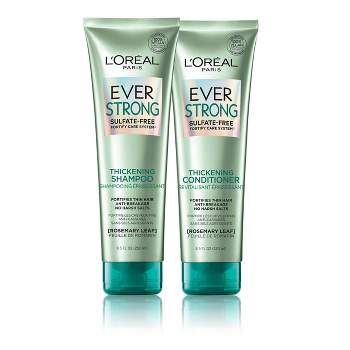 L'Oreal Paris EverStrong Sulfate-Free Collection