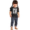 Halloween Betty Boop Enchantress Toddler Baby Girl T Shirt Brisco Brands - 2 of 3