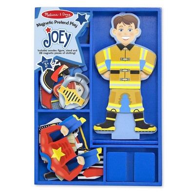 melissa and doug boy doll