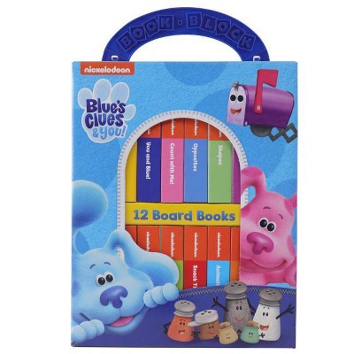 Nickelodeon Blue's Clues & You - by  Pi Kids (Mixed Media Product)