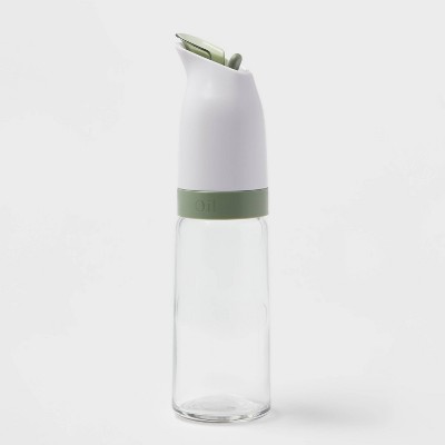 No Drip Oil Dispenser Clear - Made By Design™