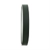 Yosemite Home Decor Modern Minimalist 18" D Dark Green Clock with Open Moving Gears - 3 of 4