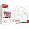 POKEMON Pokemon TCG Scarlet & Violet 3.5 Pokemon 151 Ultra Premium Collection - 2 of 2