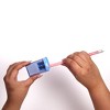 Pencil Sharpener Powder Blue - Yoobi™: Handheld, Non-Powered, Kids' Desk Tool, 90% Recycled Plastic, 2.5" Height - 2 of 4