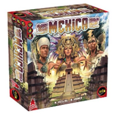 Mexica Board Game