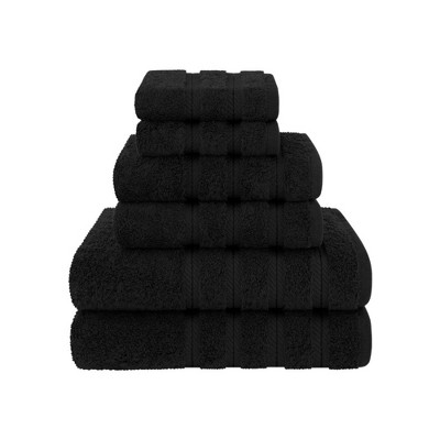 Ruso Weights Luxury Turkish Cotton Bathroom Towels