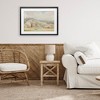 Stupell Industries Lambs Strolling Pastel Countryside Framed Print Under Glass - 3 of 4