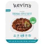 Kevin's Gluten Free Teriyaki-Style Beef - 16oz