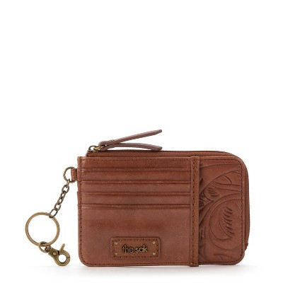 THE SAK Women's Iris Slotted Card Wallet