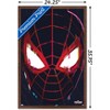 Trends International Marvel's Spider-Man: Miles Morales - Face Framed Wall Poster Prints - 3 of 4