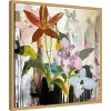 Amanti Art Floral Composition 1 by Elan Studios Canvas Wall Art Print Framed - 2 of 4