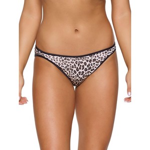 Felina | So Smooth Modal Low Rise Bikini | No Visible Panty Lines - 1 of 4