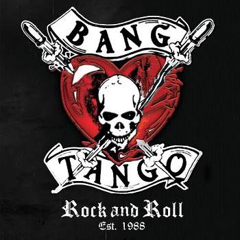 Bang Tango - ROCK AND ROLL EST. 1988 - BLACK/RED SPLATTER (Vinyl)