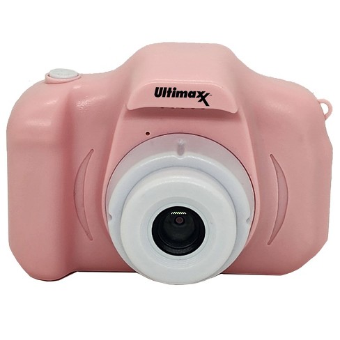 Ultimaxx Kid's Digital Camera w/ 32GB Micro SD Card, USB Cable - image 1 of 4