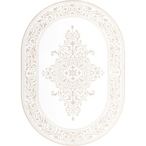Unique Loom Hermitage Collection Area Rug - Gala - 1 of 4