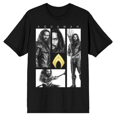 Aquaman t store shirt target