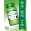 Nature's Truth Melatonin 12mg | 120 Fast Dissolve Tablets | Natural Berry Flavor - 3 of 4