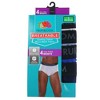 Fruit of the Loom Men's Breathable Brief Underwear (Pack of 4) - 2 of 4