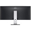 Manufacturer Refurbished Dell UltraSharp U3415W 3440x1440 34" Curved Monitor, White - 4 of 4