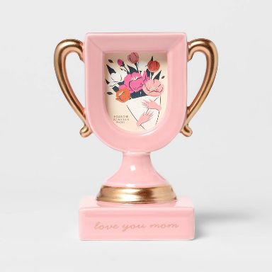 Ceramic Trophy Photo Frame - Spritz™