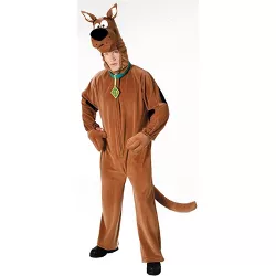 Rubie's Men's Scooby Doo Jump-Suit Costume